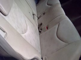 2009 TOYOTA RAV4 WHITE 2.5L,AT,AWD.  Z24897